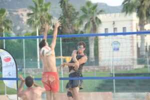 Beachvolley i Grekland
