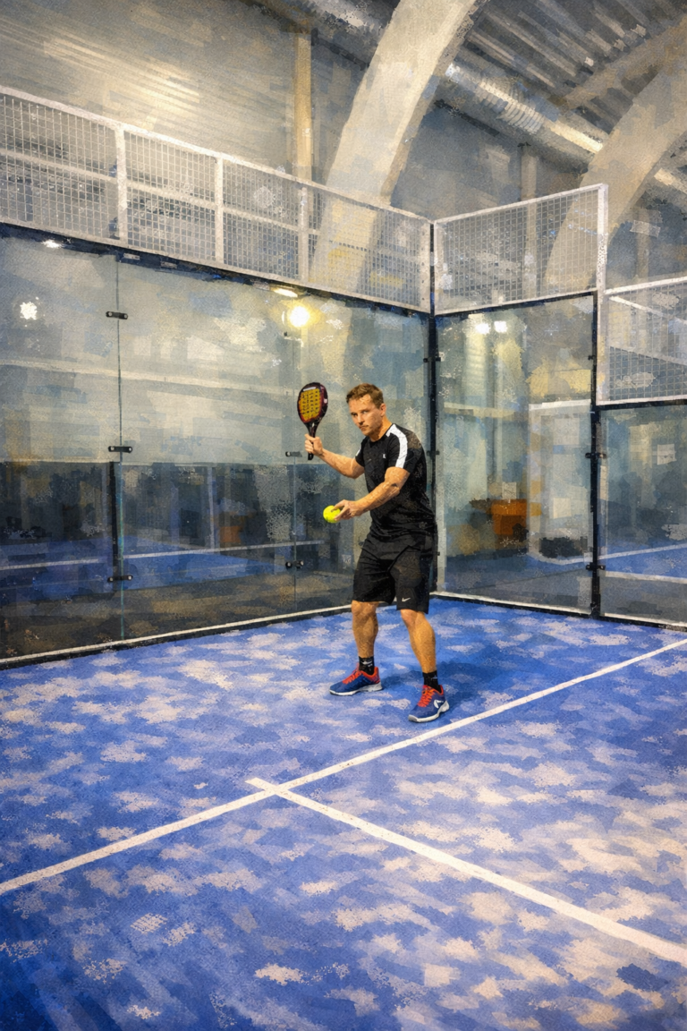 Padel in Greece, Padel i Grekland