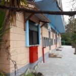 camp building
