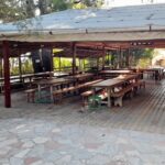camp dining