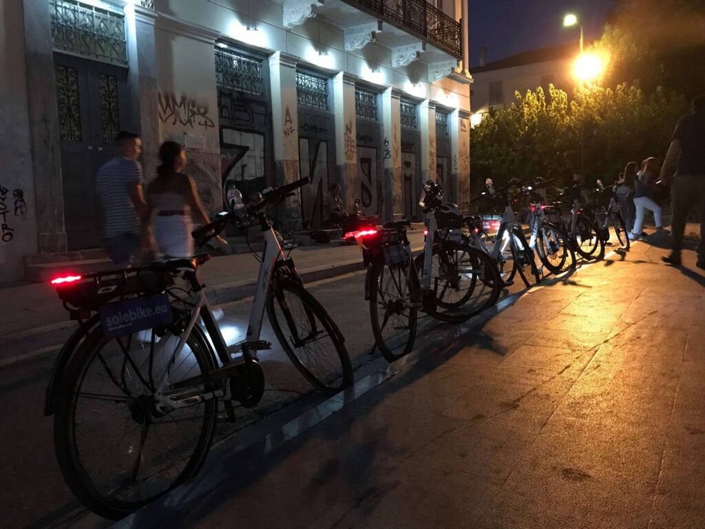 solebike athens by night bike tour 10 scaled large