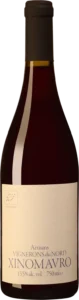 grekiskt vin på systemet xinomavro