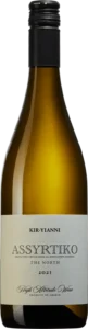 grekiska viner på systembolaget assyrtiko
